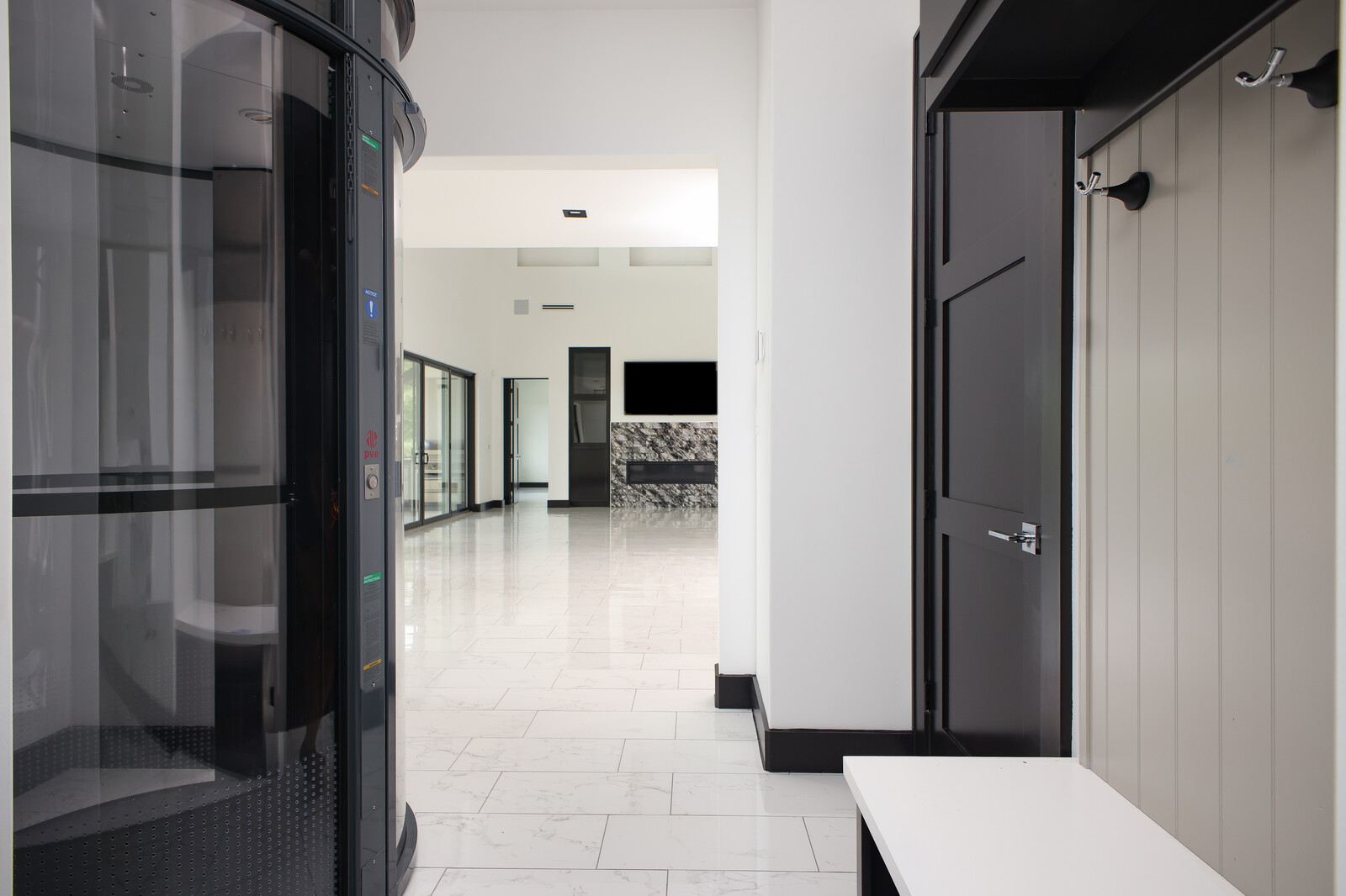 Scenic Loop Modern Custom Home by Stone Creek Custom Homes
