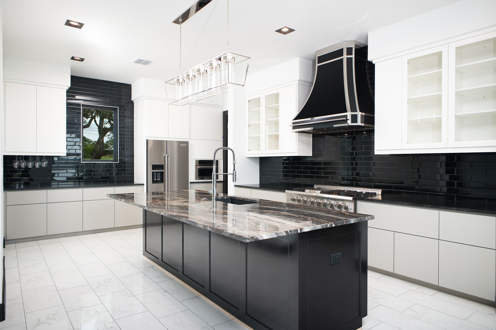 Scenic Loop Modern Custom Home by Stone Creek Custom Homes