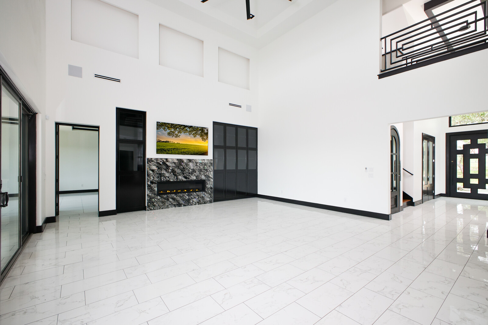 Scenic Loop Custom Home Build