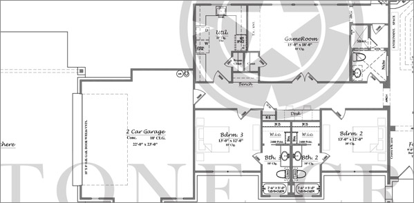 MARBLE FALLS 3550 SF