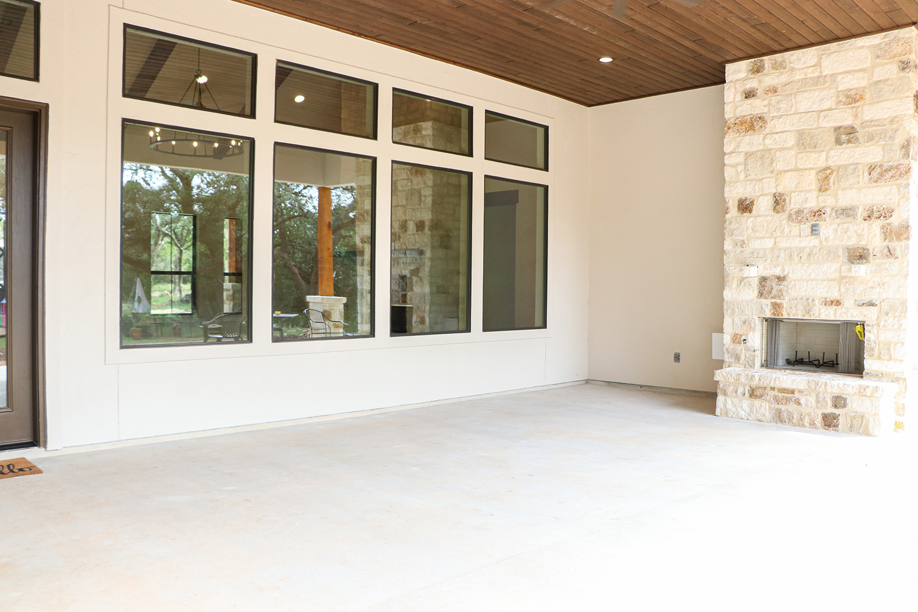 Fair Oaks Ranch custom home images