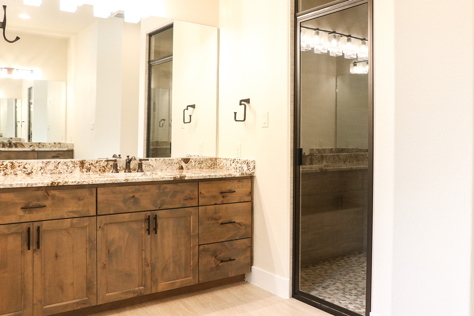 Fair Oaks Ranch custom home images