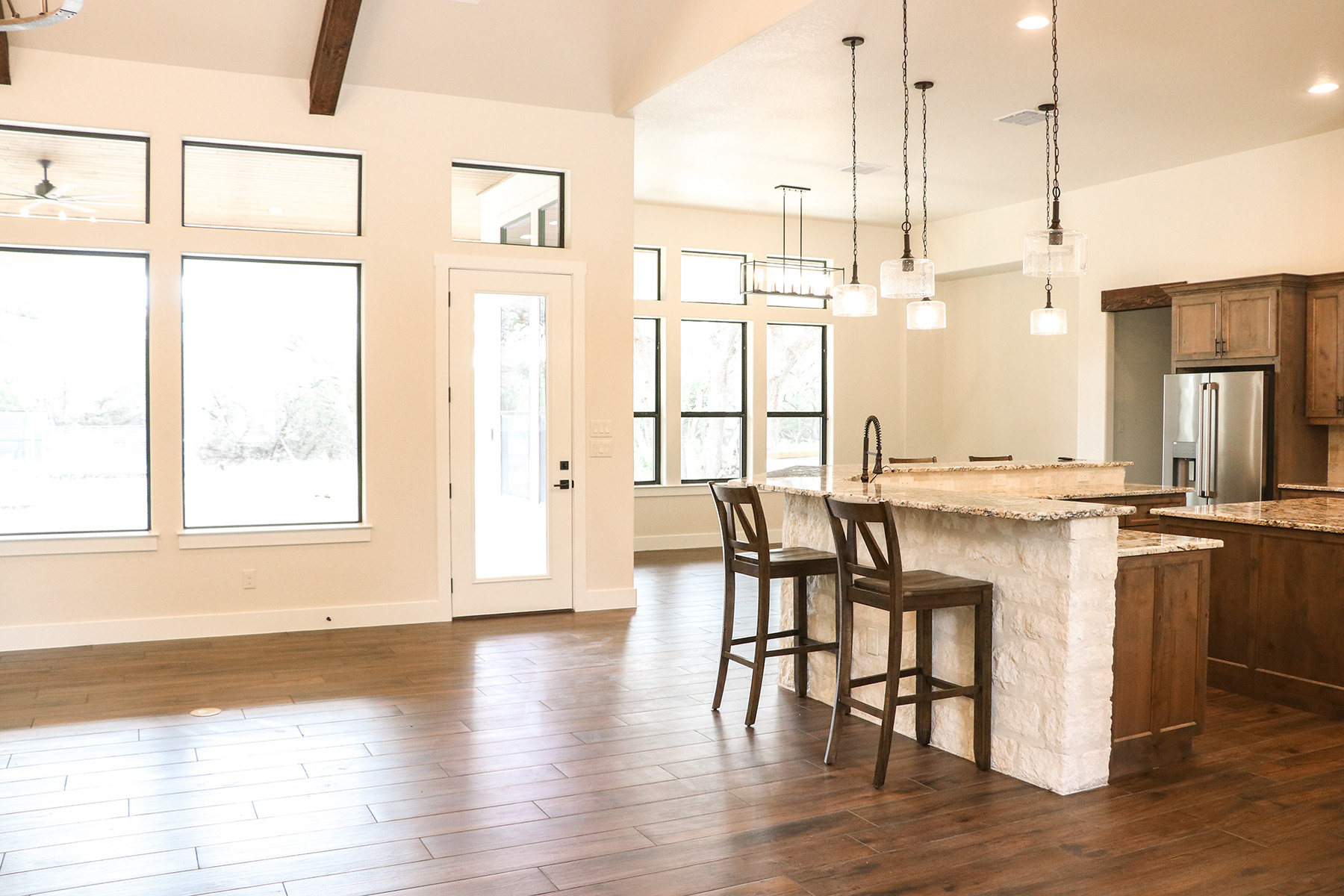 Beautiful luxury home interiors