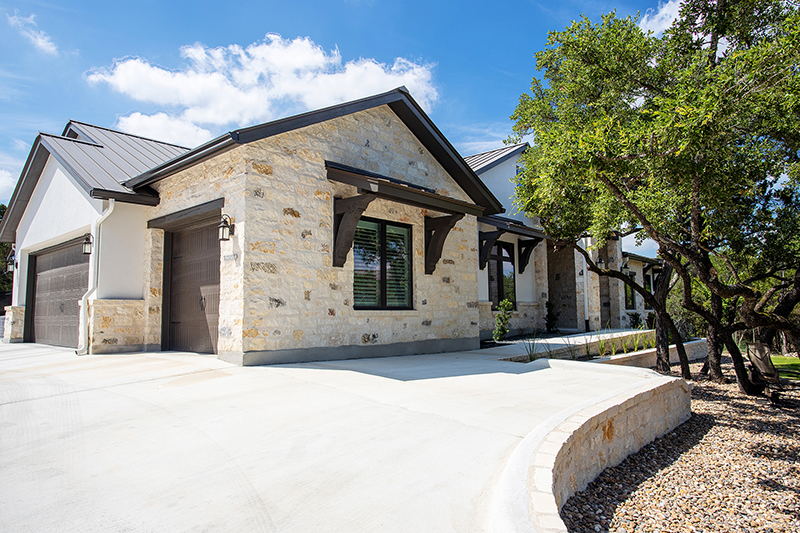 Stone Creek Custom Homes custom home John Newcombe Ranch Estates New Braunfels TX