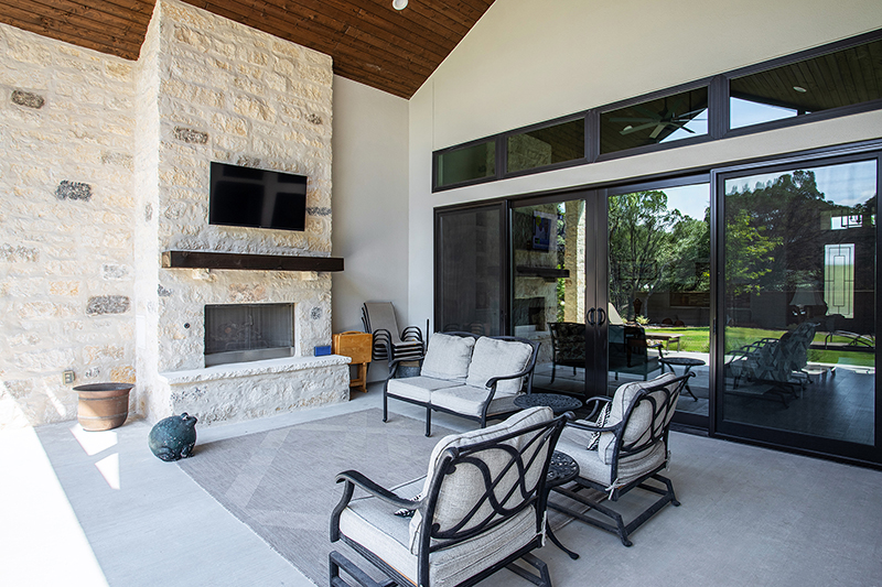 Luxury Homes New Braunfels