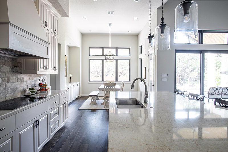 Dream kitchens by Stone Creek Custom Homes