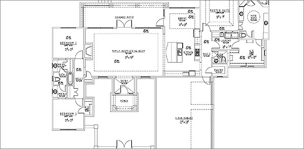 SHADOW CANYON 2586 SF
