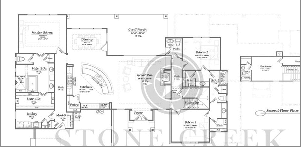 MUSTANG VALLEY WIMBERLEY 2675 SF