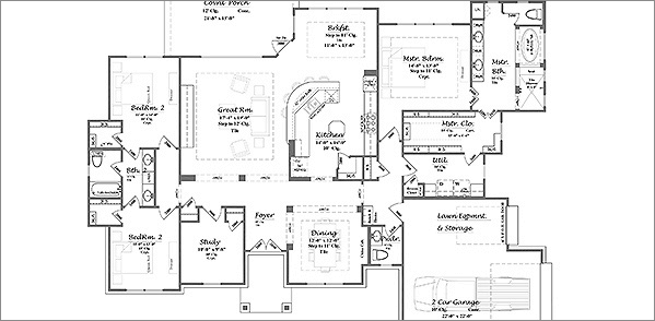 RAMBLE RIDGE 2481 SF