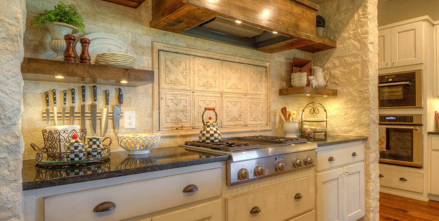 Custom Homes Cross Canyon Ranch Spring Branch TX