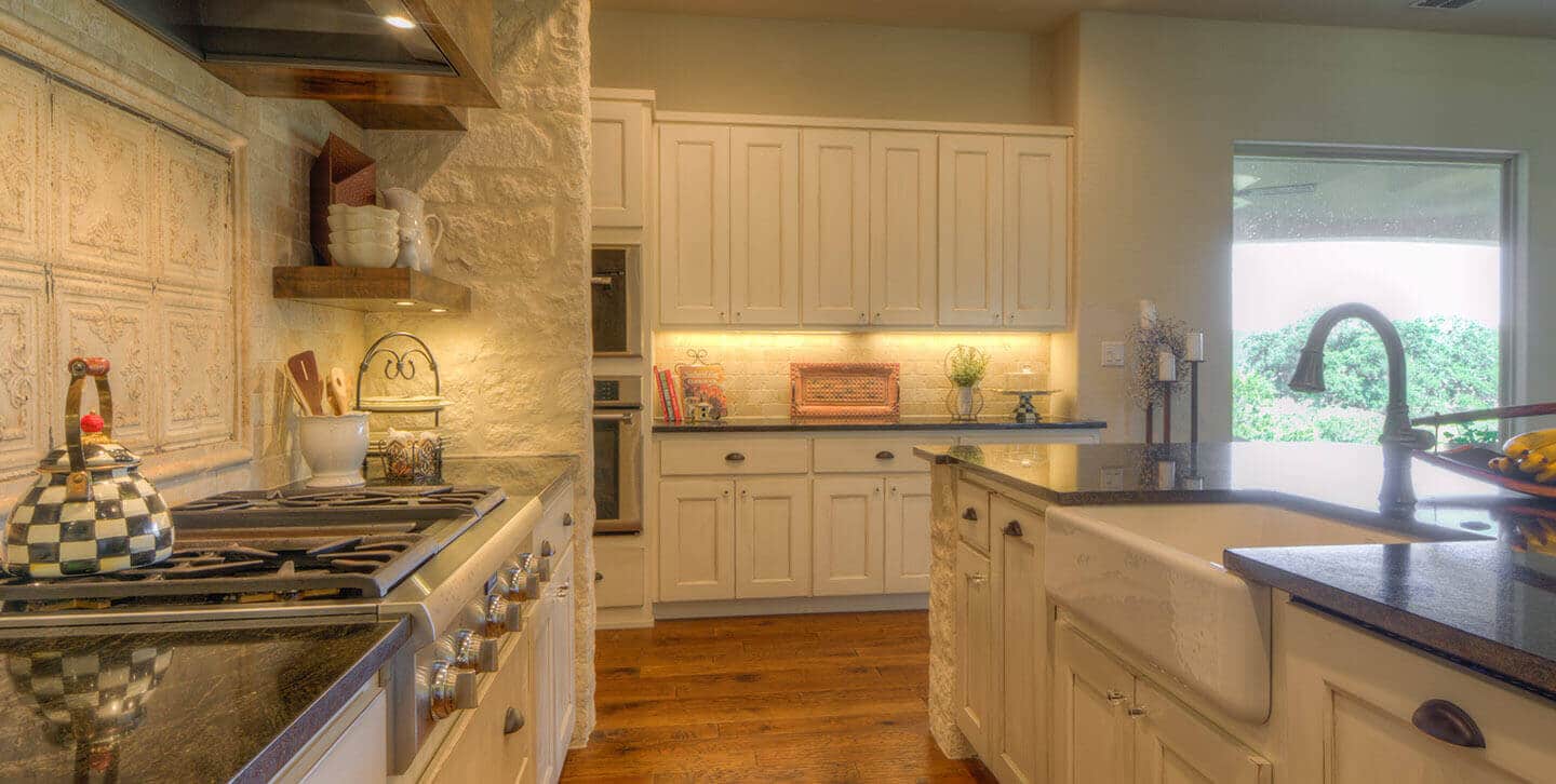 Custom Homes Cross Canyon Ranch Spring Branch TX