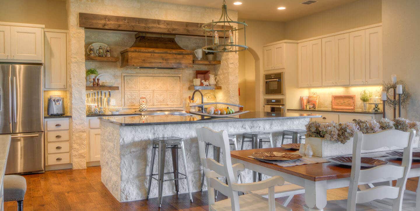 Custom Homes Cross Canyon Ranch Spring Branch TX