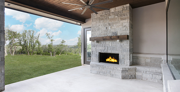 Bulverde Luxury Home Build