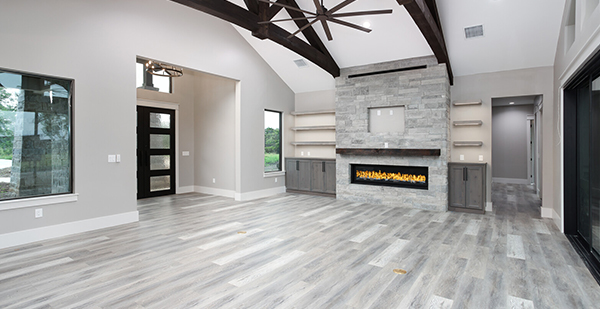 Bulverde Luxury Home Build