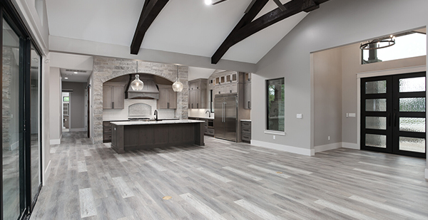 Bulverde Luxury Home Build