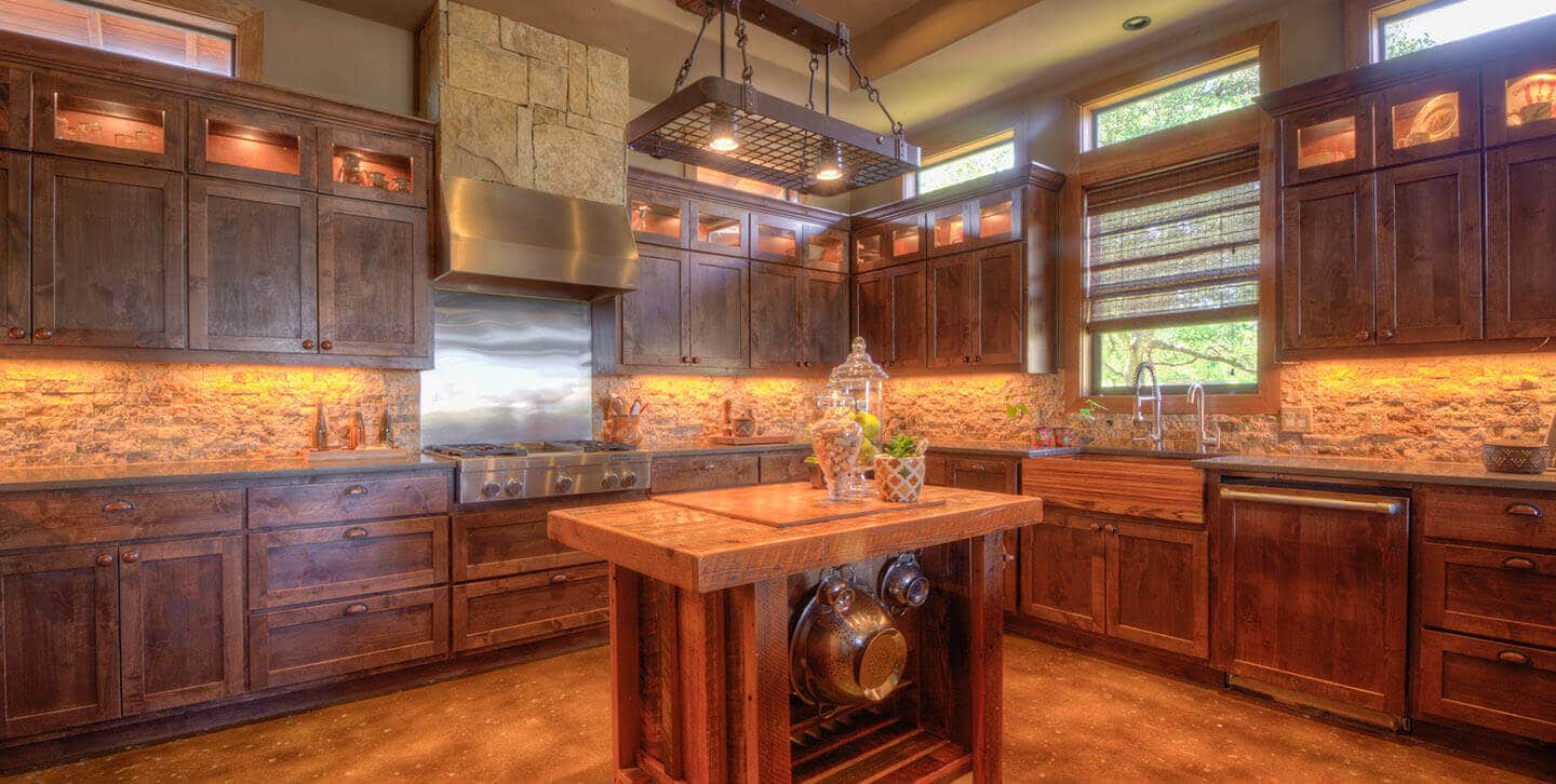 Luxury Custom Homes Boerne