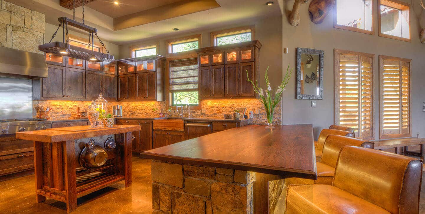 Luxury Custom Homes Boerne