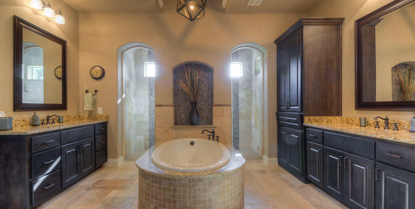 Bulverde custom home gallery