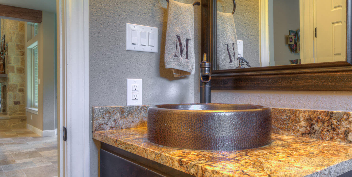 Bulverde custom home gallery