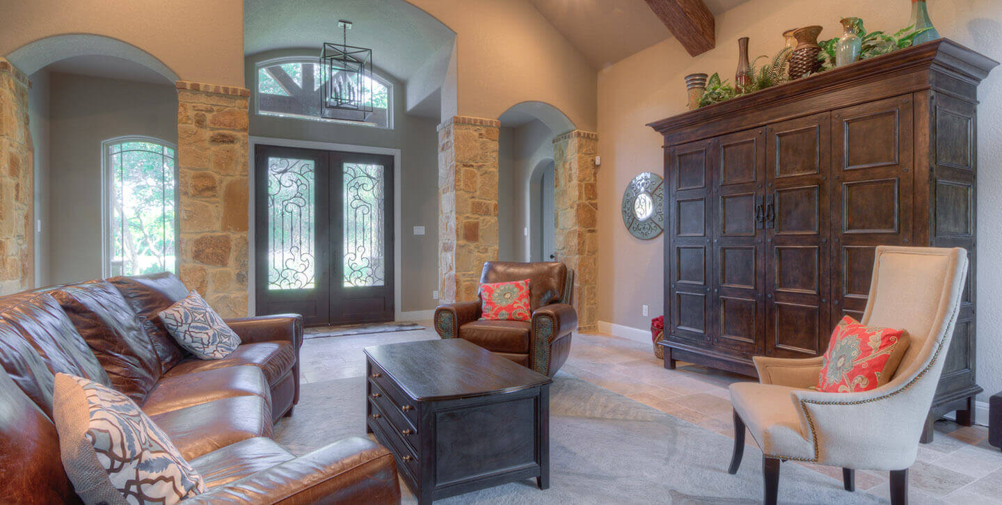 Bulverde custom home gallery