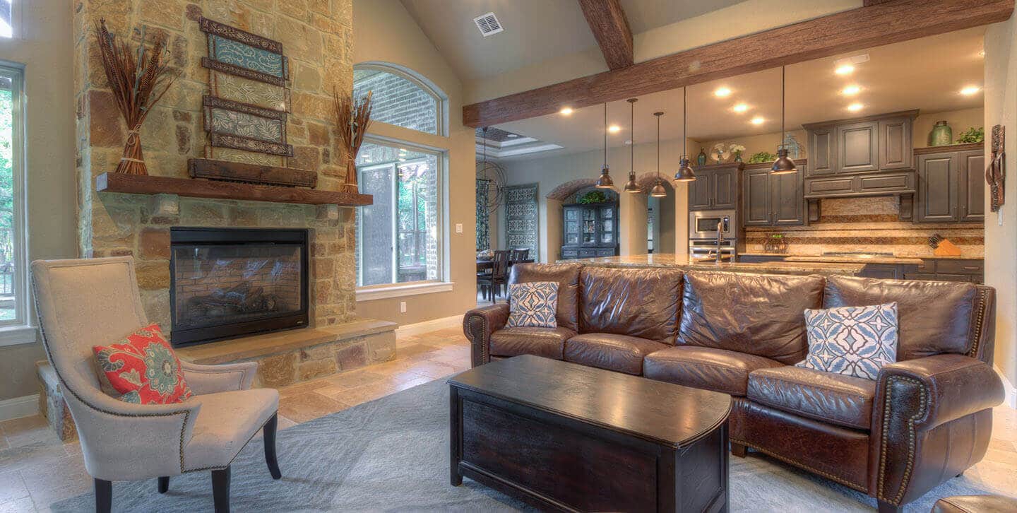 Bulverde custom home gallery