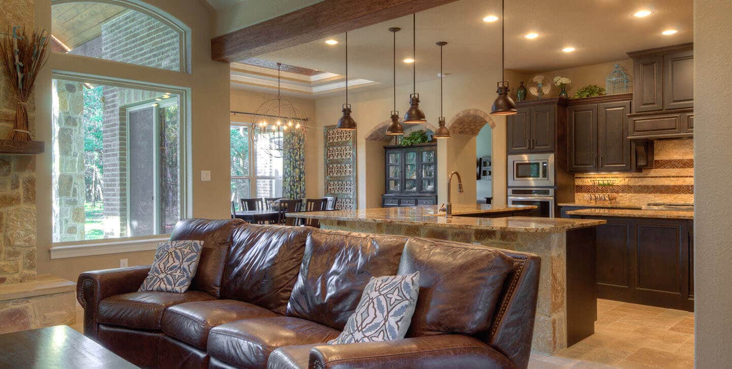Bulverde custom home gallery