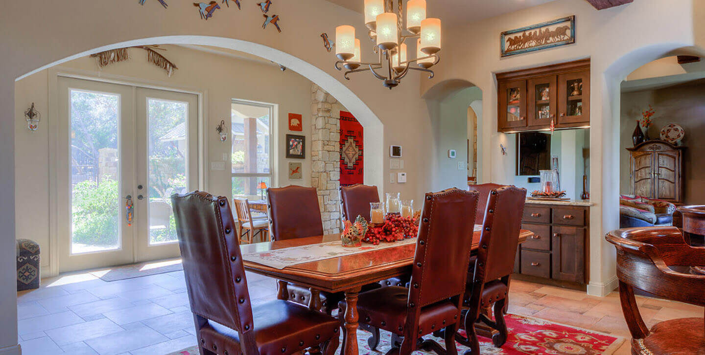 Boerne custom home gallery Cordillera Ranch
