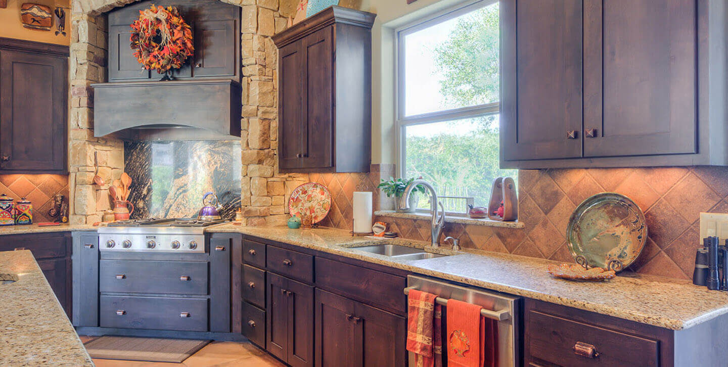 Boerne custom home gallery Cordillera Ranch