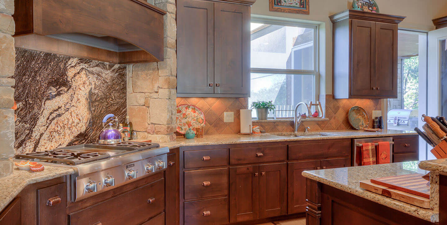 Boerne custom home gallery Cordillera Ranch