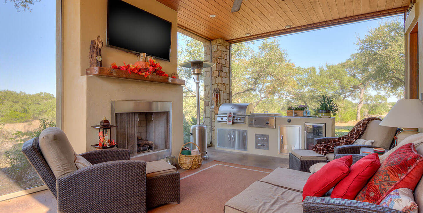 Boerne custom home gallery Cordillera Ranch