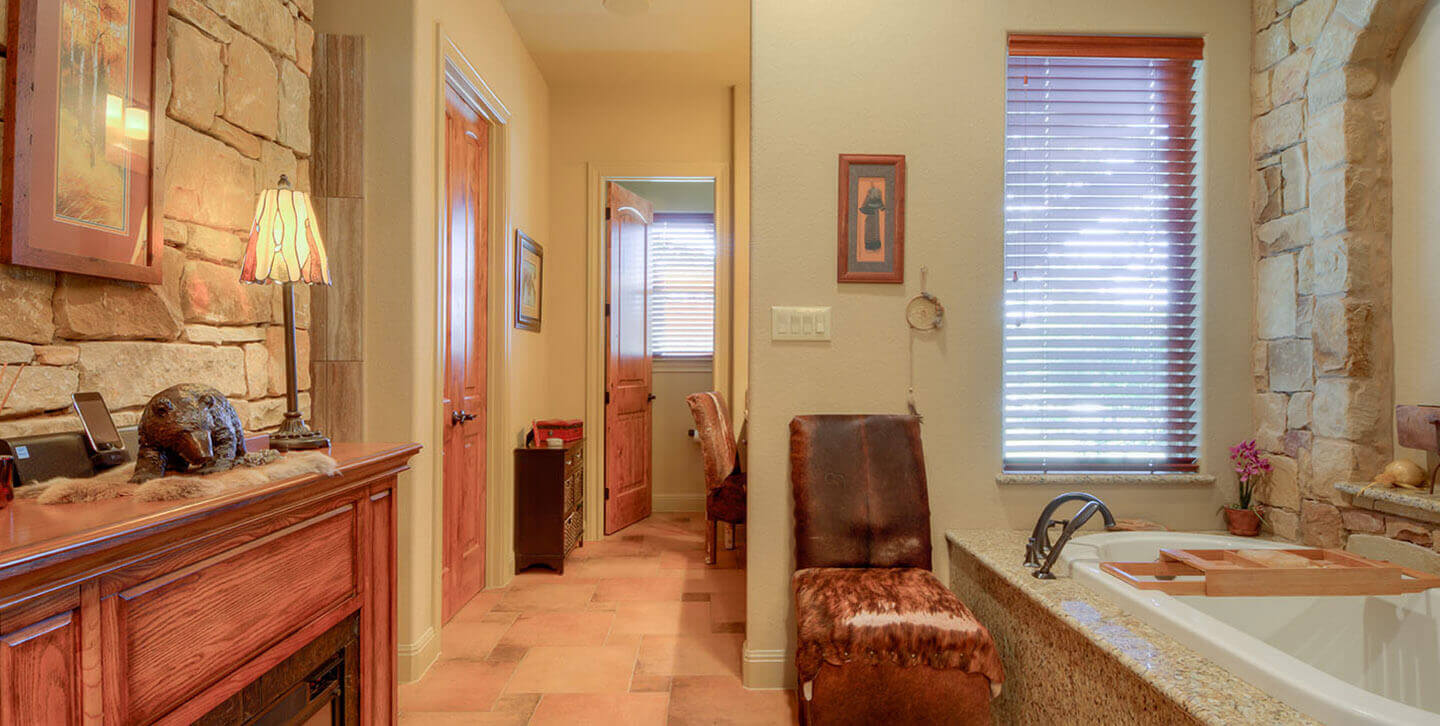 Boerne custom home gallery Cordillera Ranch
