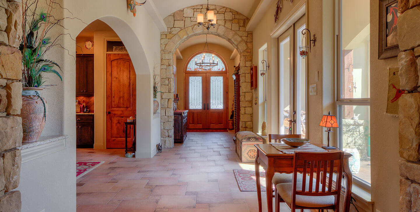 Boerne custom home gallery Cordillera Ranch