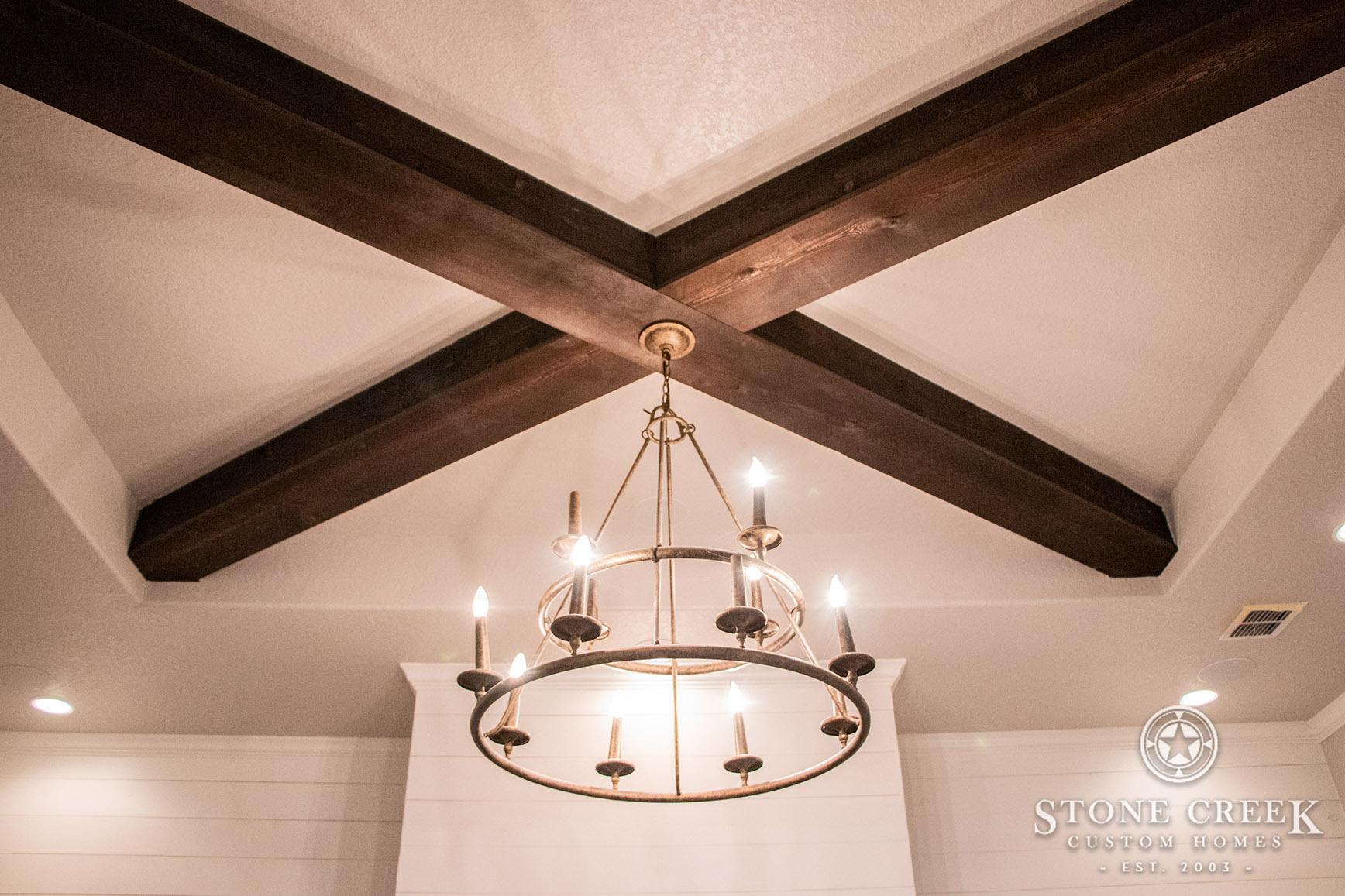 Fair Oaks Ranch custom home images