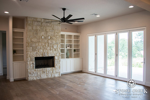 Beautiful luxury home interiors