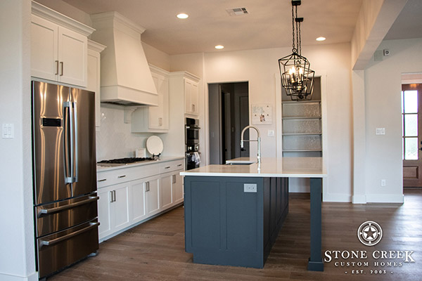 Dream kitchens by Stone Creek Custom Homes