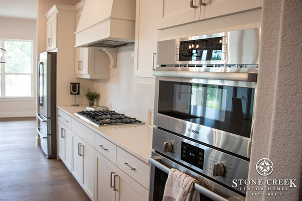 Custom home build Blanco TX