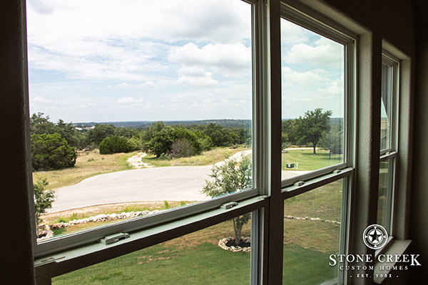 Custom home build Blanco TX