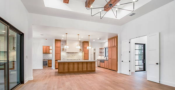 Luxury Home Builder New Braunfels