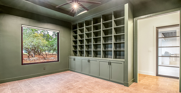 Luxury Home Builder New Braunfels