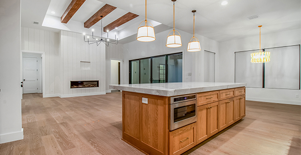 Luxury Home Builder New Braunfels