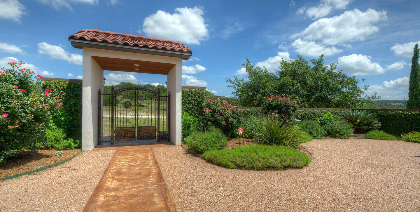 Custom home build San Antonio TX at The Canyons