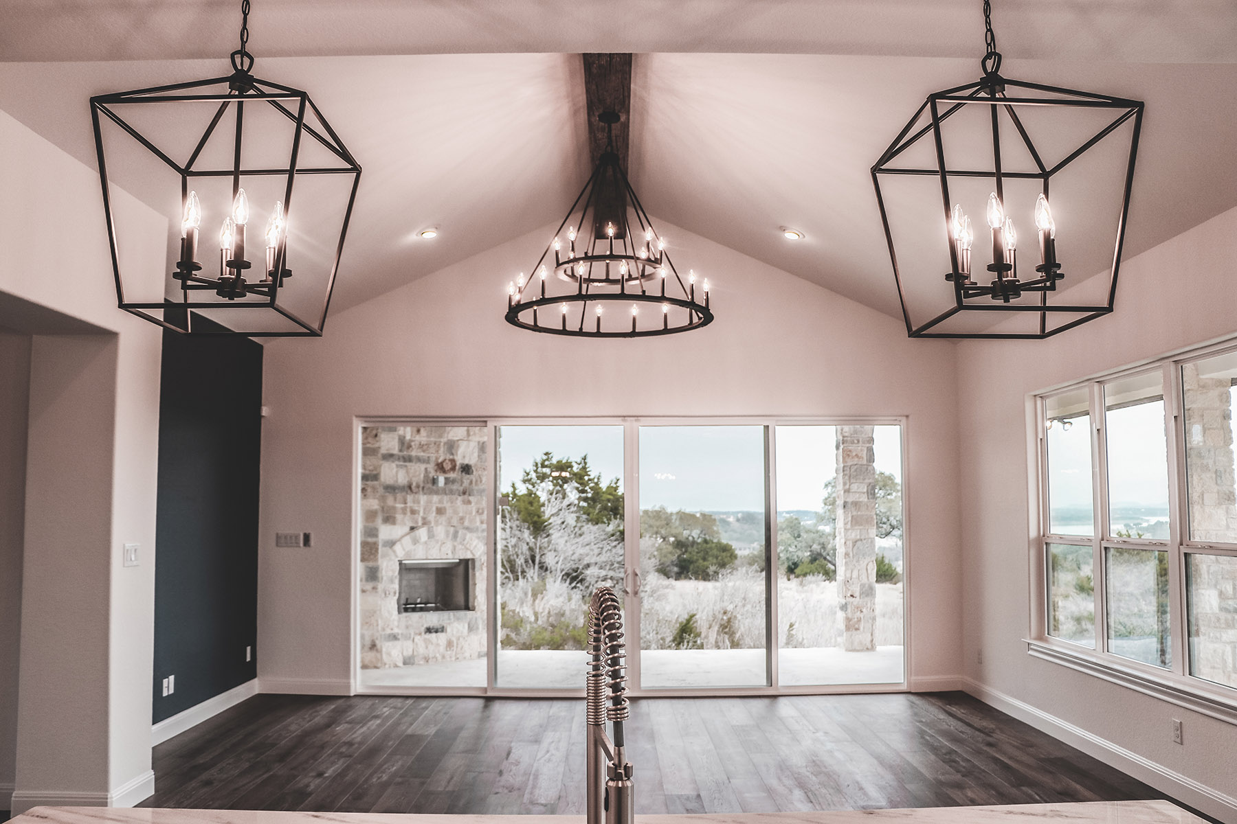 Beautiful luxury home interiors