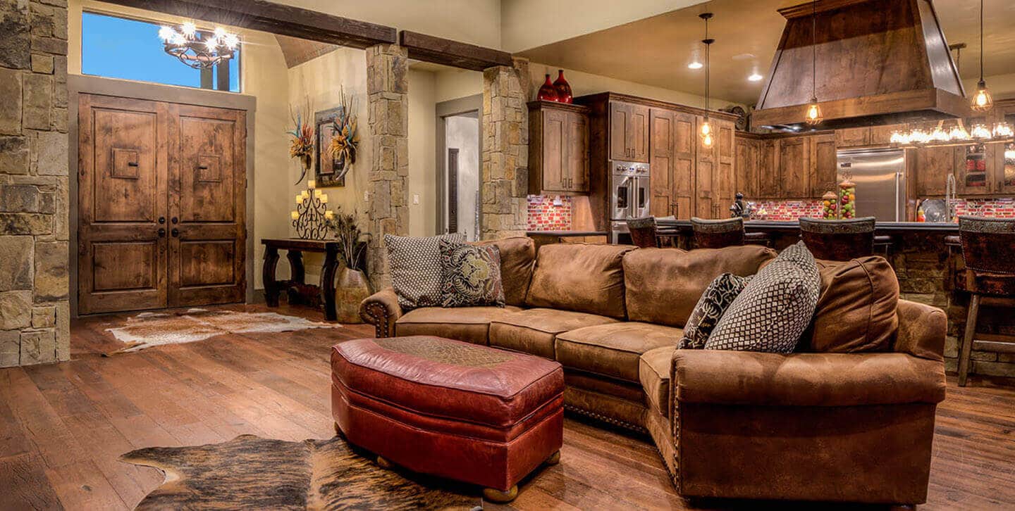 image of custom home Spring Branch TX