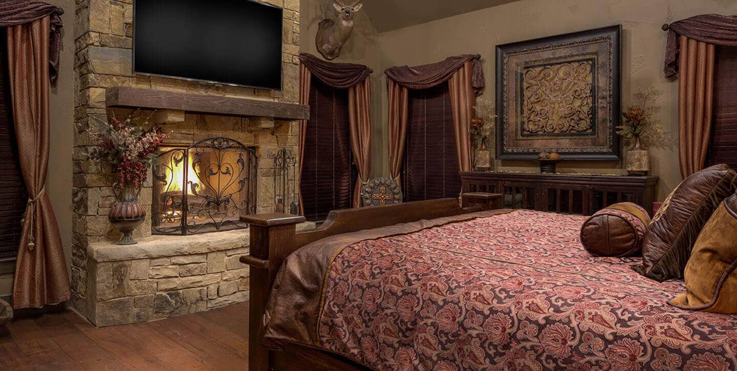 image of custom home Spring Branch TX