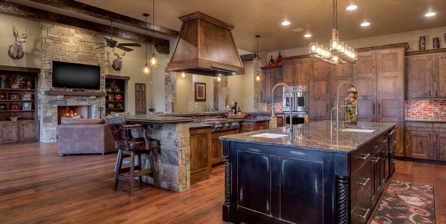 image of custom home Spring Branch TX