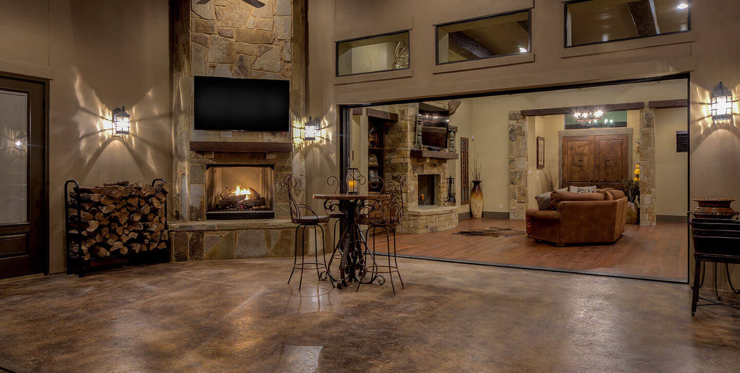 image of custom home Spring Branch TX