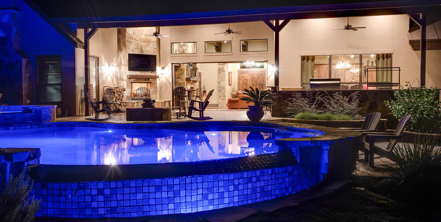 image of custom home Spring Branch TX