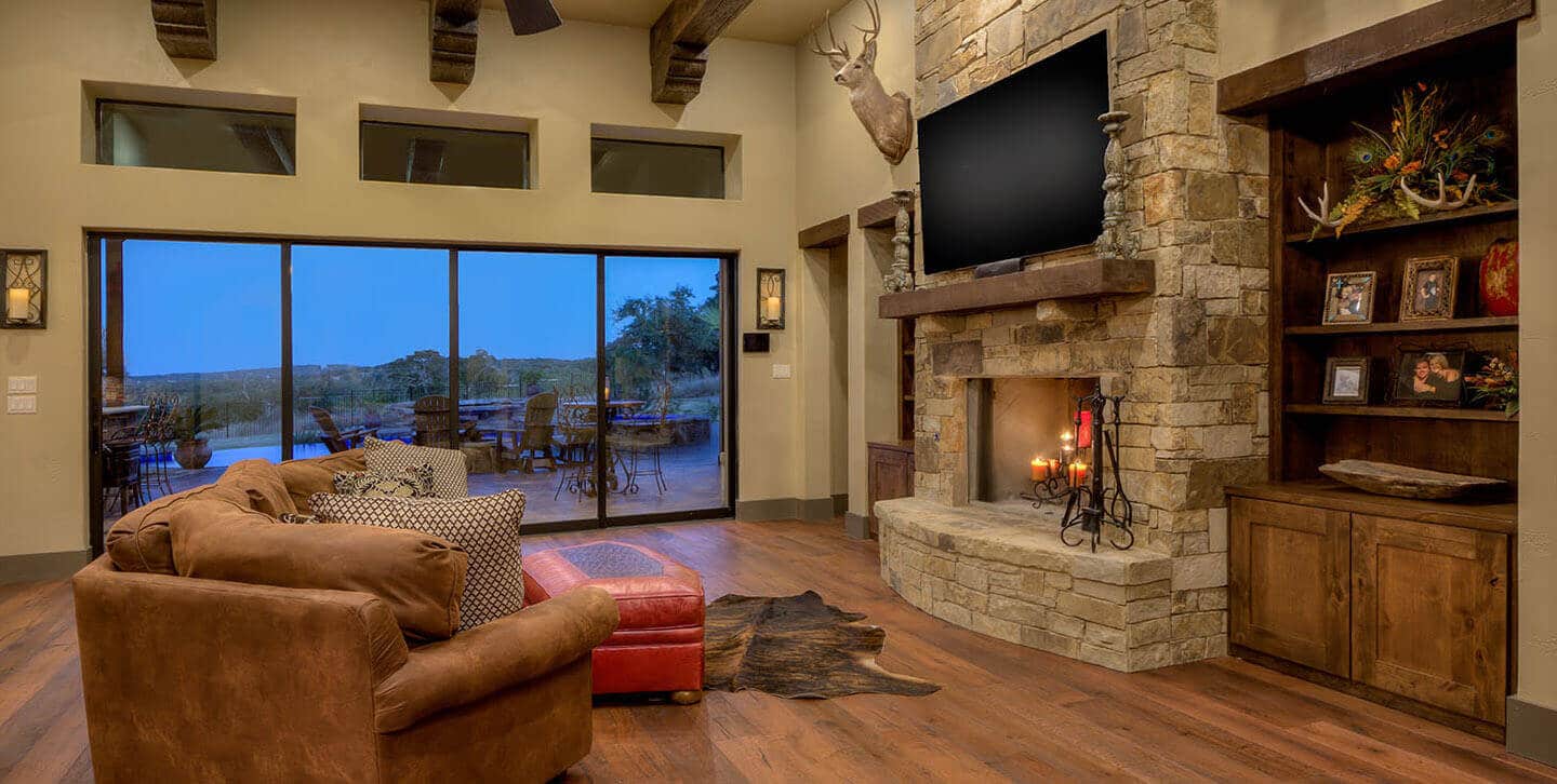 image of custom home Spring Branch TX
