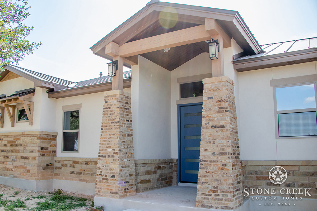 Gallery of New Homes Spring Branch
