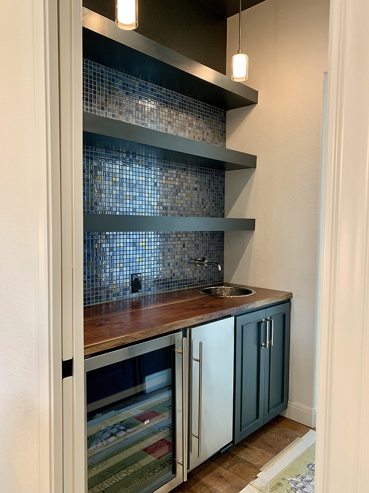 Images of new home construction Blanco TX
